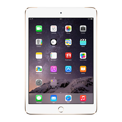 Apple iPad Air 2, Apple A8X, iOS, 9.7, Wi-Fi, 128GB Gold Apple iPad Air 2, Apple A8X, iOS, 9.7, Wi-Fi, 128GB Gold